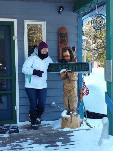 Mountain View Lodges