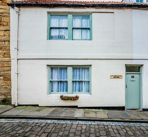 Old Kipper Cottage