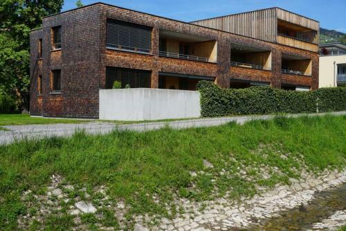 Apartamento Terrassenwohnung In Pr�mierter Wohnanlage