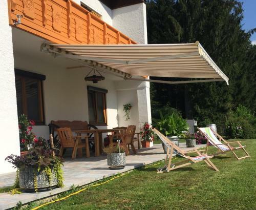 Apartamento Haus Wassermann