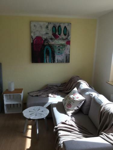 Apartamento Haus Wassermann