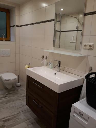 Apartamento Haus Wassermann