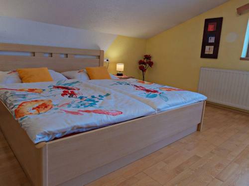 Picturesque Apartment In Kleinboden With Balcony