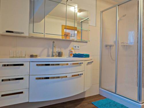 Picturesque Apartment In Kleinboden With Balcony