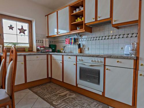 Picturesque Apartment In Kleinboden With Balcony