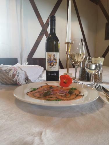 Bed & Breakfast Weingut Albert, Familie Cramer
