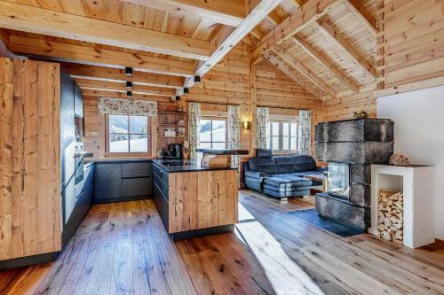 K�ck-chalet