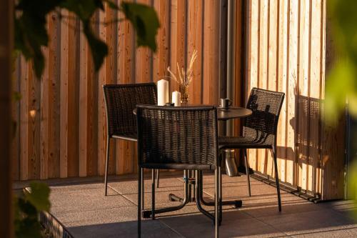Apartamento Weinberg Chalet Kl�ch