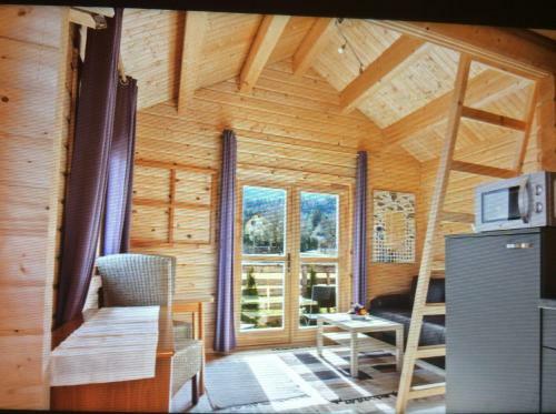 Foxhouse - Holzchalet
