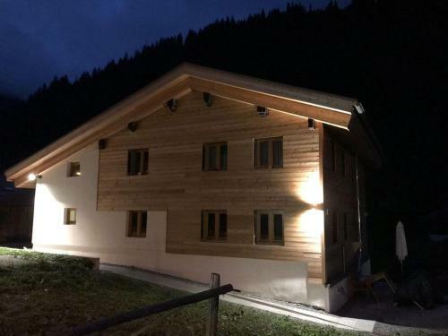 Apartamento Kl�sterle 72 -annas Lodge