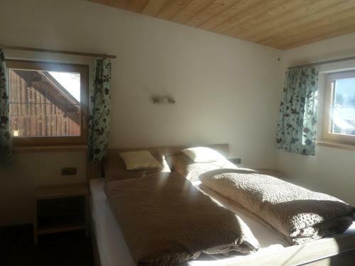 Apartamento Bauernhof Mangeng
