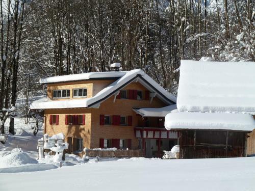 Apartamento Bauernhof Mangeng