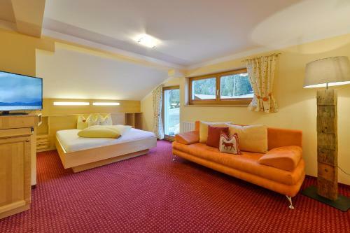 Aparthotel Hotel Garni Stockinger