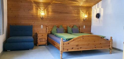 Apartamento Appartements Burtscher