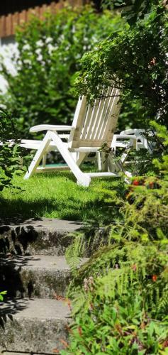 Apartamento Appartements Burtscher