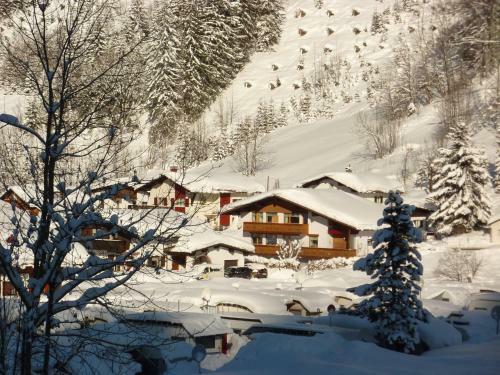 Apartamento Haus Christopherus