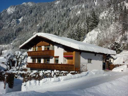 Apartamento Haus Christopherus