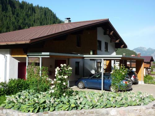Apartamento Haus Christopherus