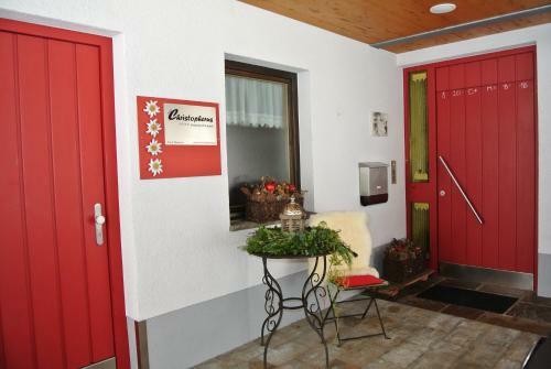 Apartamento Haus Christopherus
