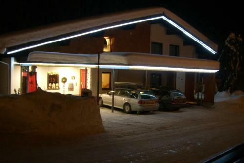 Apartamento Haus Christopherus