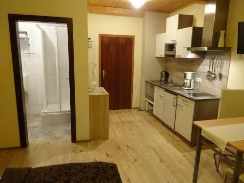 Apartment Zum Wasserfall