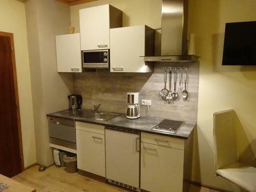 Apartment Zum Wasserfall