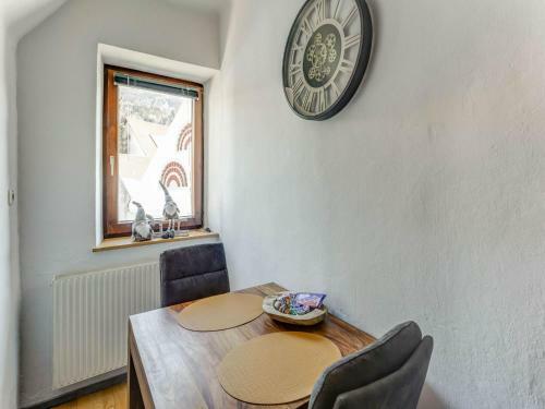 Serene Holiday Home In Katschenberg With Garden