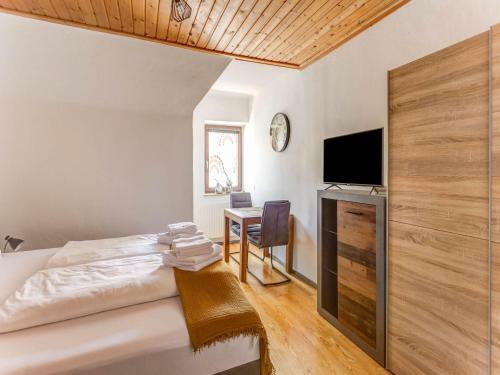 Serene Holiday Home In Katschenberg With Garden