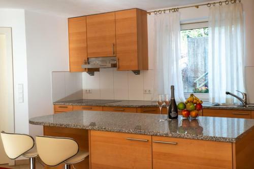 Apartment Freiraum