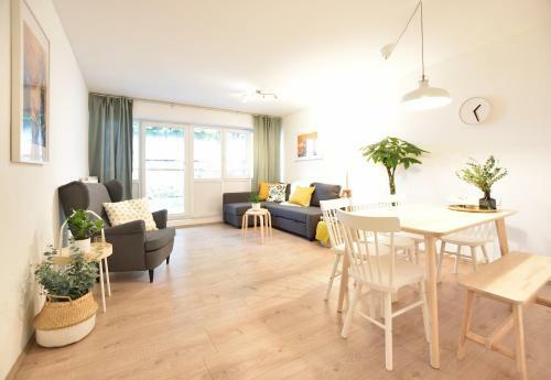 Apartamento Central Spacious Appartement