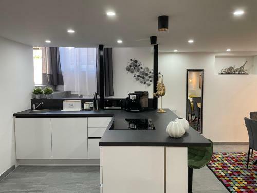 Apartamento Au�ergew�hnliche Kellerloft