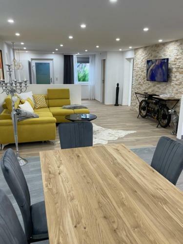 Apartamento Au�ergew�hnliche Kellerloft