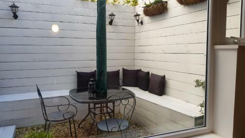 The Hideaway