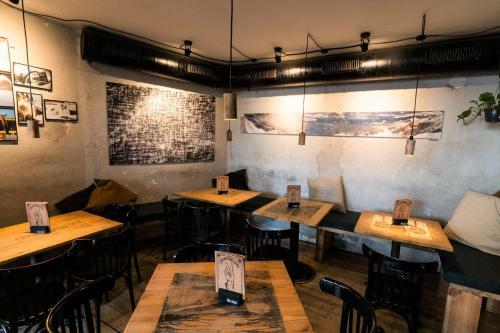 Montagu Hostel