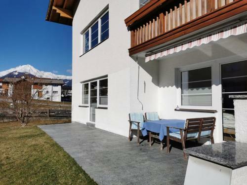 Apartamento Ferienwohnung Olympia Axams