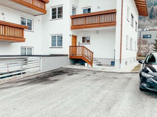 Apartamento Ferienwohnung Olympia Axams