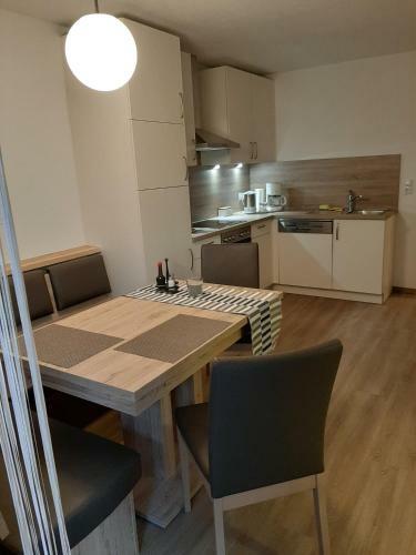 Apartamento Ferienwohnung Klingler