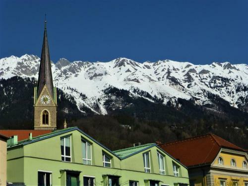 Apartments Im Herzen Von Innsbruck