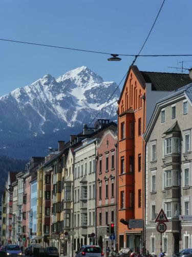 Apartments Im Herzen Von Innsbruck