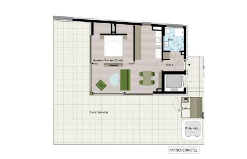 Inn Apart Tirol