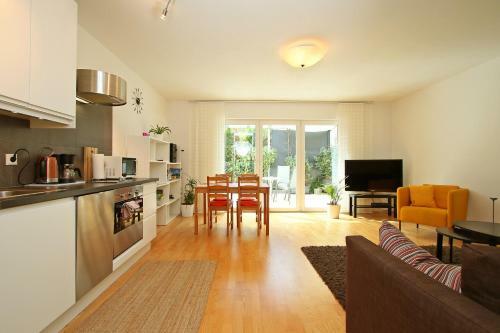 Apartamento Am Sonnigen Waldrand
