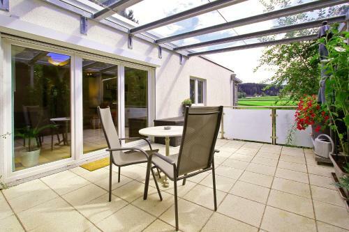 Apartamento Am Sonnigen Waldrand