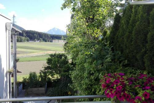 Apartamento Am Sonnigen Waldrand