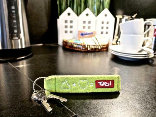 Apartamento Suite Mutters