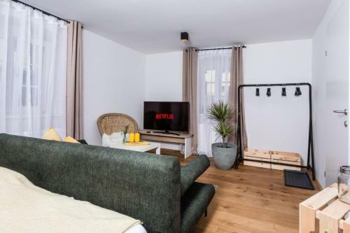 Apartamento Ansitz Brandjocch