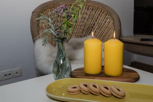Apartamento Ansitz Brandjocch