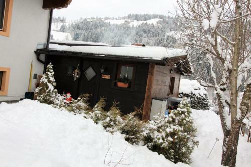 Apartamento Knusperh�uschen