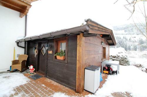 Apartamento Knusperh�uschen