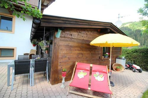Apartamento Knusperh�uschen