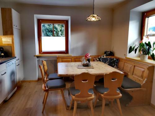 Apartamento Appartement Bergblick Mit 3 Schlafzimmer